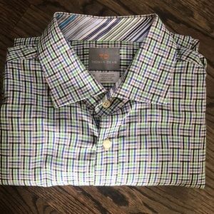 Thomas Dean dress shirt